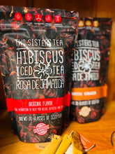 Load image into Gallery viewer, Hibiscus Iced Tea - Family Size Tea Bags