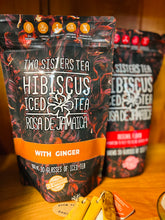 Load image into Gallery viewer, Hibiscus Iced Tea - Family Size Tea Bags
