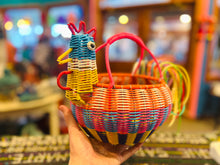 Load image into Gallery viewer, Hen Egg Basket “Huevero”