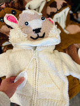 Load image into Gallery viewer, ANIMAL SWEATER (5 options) - Size 0