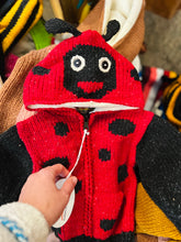 Load image into Gallery viewer, ANIMAL SWEATER (5 options) - Size 0