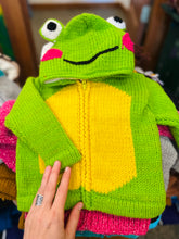 Load image into Gallery viewer, ANIMAL SWEATER (5 options) - Size 0