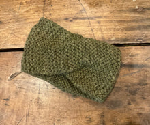 Load image into Gallery viewer, EAR WARMER - Cusco Twist Ear Warmer
