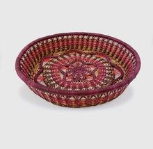Load image into Gallery viewer, BASKET - Rosa In Wine Basket