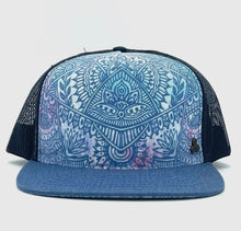 Load image into Gallery viewer, HAT - Zen Trucker Hat Unisex