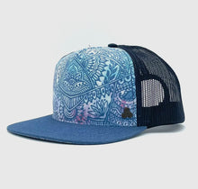 Load image into Gallery viewer, HAT - Zen Trucker Hat Unisex