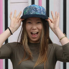 Load image into Gallery viewer, HAT - Trees Trucker Hat