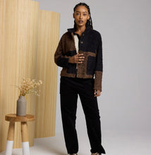 Load image into Gallery viewer, JACKET - Sherpa Jacket