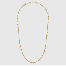 Load image into Gallery viewer, Amano Tiny Dot Necklace