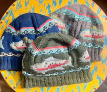 Load image into Gallery viewer, BEANIE - Men’s Rainbow Trout
