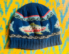 Load image into Gallery viewer, BEANIE - Men’s Rainbow Trout