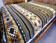 Load image into Gallery viewer, BLANKET - Los Andes Tierra