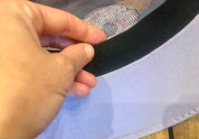 Load image into Gallery viewer, HAT- Hand Painted Panama Hat