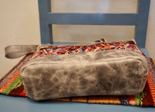 Load image into Gallery viewer, PURSE - Guatemalan Leather Huipil Crossbody Purse