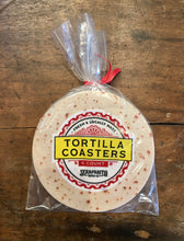 Load image into Gallery viewer, COASTER - Tortilla Coaster Set