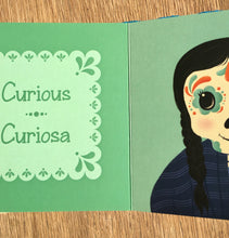Load image into Gallery viewer, BOOK - Lil’ Libros - La Catrina - A Bilingual Book of Emotions