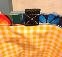 Load image into Gallery viewer, TOTE BAG - Oilcloth Tote Medium - London Cobalt