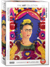 Load image into Gallery viewer, FRIDA PUZZLE - The Frame - 1,000 Pieces