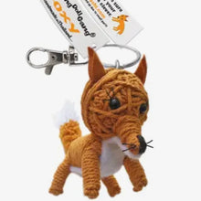 Load image into Gallery viewer, Keychain - Kamibashi Foxy