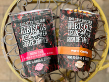 Load image into Gallery viewer, Hibiscus Iced Tea - Family Size Tea Bags