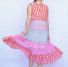 Load image into Gallery viewer, DRESS - Summer Ruffle Dress