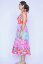 Load image into Gallery viewer, DRESS - Summer Ruffle Dress