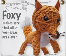 Load image into Gallery viewer, Keychain - Kamibashi Foxy