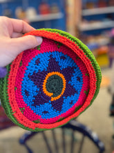 Load image into Gallery viewer, Crocheted Frisbee