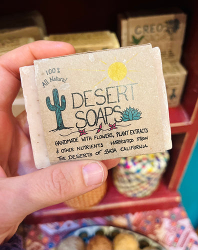 Baja Desert Soaps
