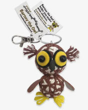 Load image into Gallery viewer, Keychain - Kamibashi Barney