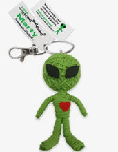 Load image into Gallery viewer, Keychain - Kamibashi Marty