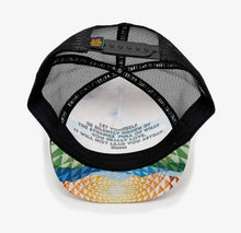 Load image into Gallery viewer, HAT - Horizon Vista Trucker Hat Unisex