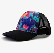 Load image into Gallery viewer, HAT - Orchid Trucker Hat