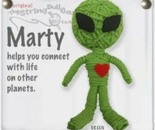 Load image into Gallery viewer, Keychain - Kamibashi Marty