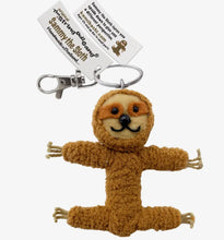 Load image into Gallery viewer, Keychain - Kamibashi Sammy
