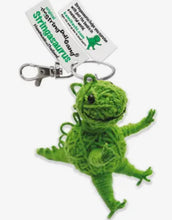 Load image into Gallery viewer, Keychain - Kamibashi Stringasaurus