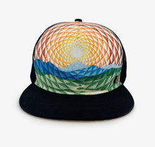 Load image into Gallery viewer, HAT - Horizon Vista Trucker Hat Unisex