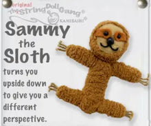 Load image into Gallery viewer, Keychain - Kamibashi Sammy