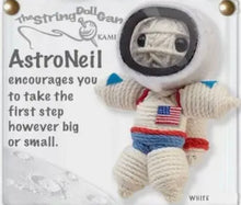 Load image into Gallery viewer, Keychain - Kamibashi AstroNeil