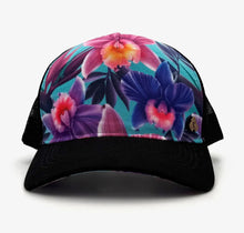 Load image into Gallery viewer, HAT - Orchid Trucker Hat