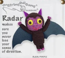 Load image into Gallery viewer, Keychain - Kamibashi Radar