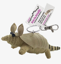 Load image into Gallery viewer, Keychain - Kamibashi Arnie