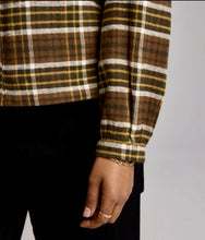 Load image into Gallery viewer, FLANNEL - Rosemont Plaid Flannel