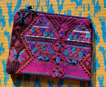 Load image into Gallery viewer, CHICHI POUCH BAG - Large W Mariposa