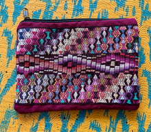 Load image into Gallery viewer, CHICHI POUCH BAG - Large Jewels Geometric