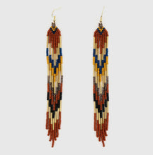 Load image into Gallery viewer, EARRINGS - Free Spirit Dangles