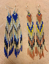 Load image into Gallery viewer, EARRINGS - Free Spirit Dangles