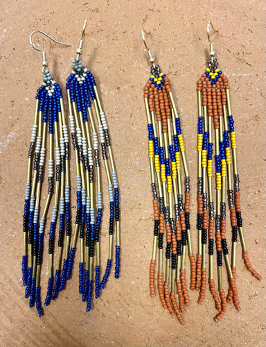 EARRINGS - Free Spirit Dangles