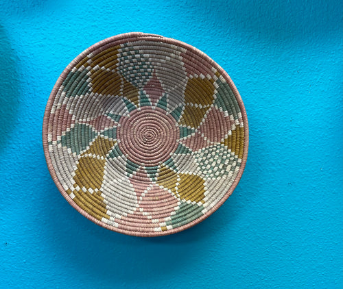 BASKET - Medium Lotus - Elevate Collection
