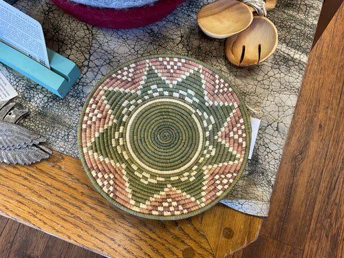 BASKET - Small Sunflower - Elevate Collection